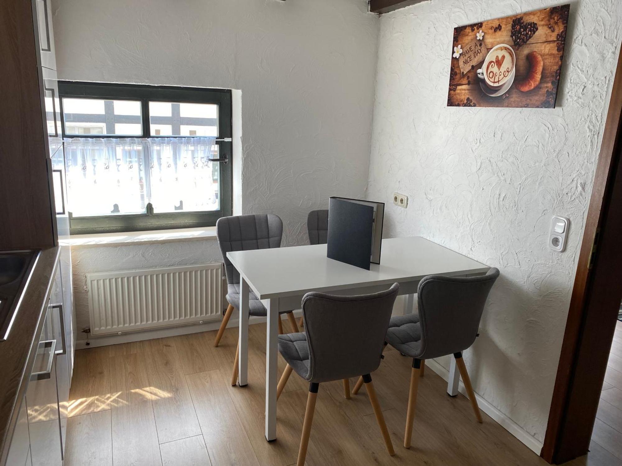 Ferienwohnung-Goldener Winkel Holzminden Exterior photo