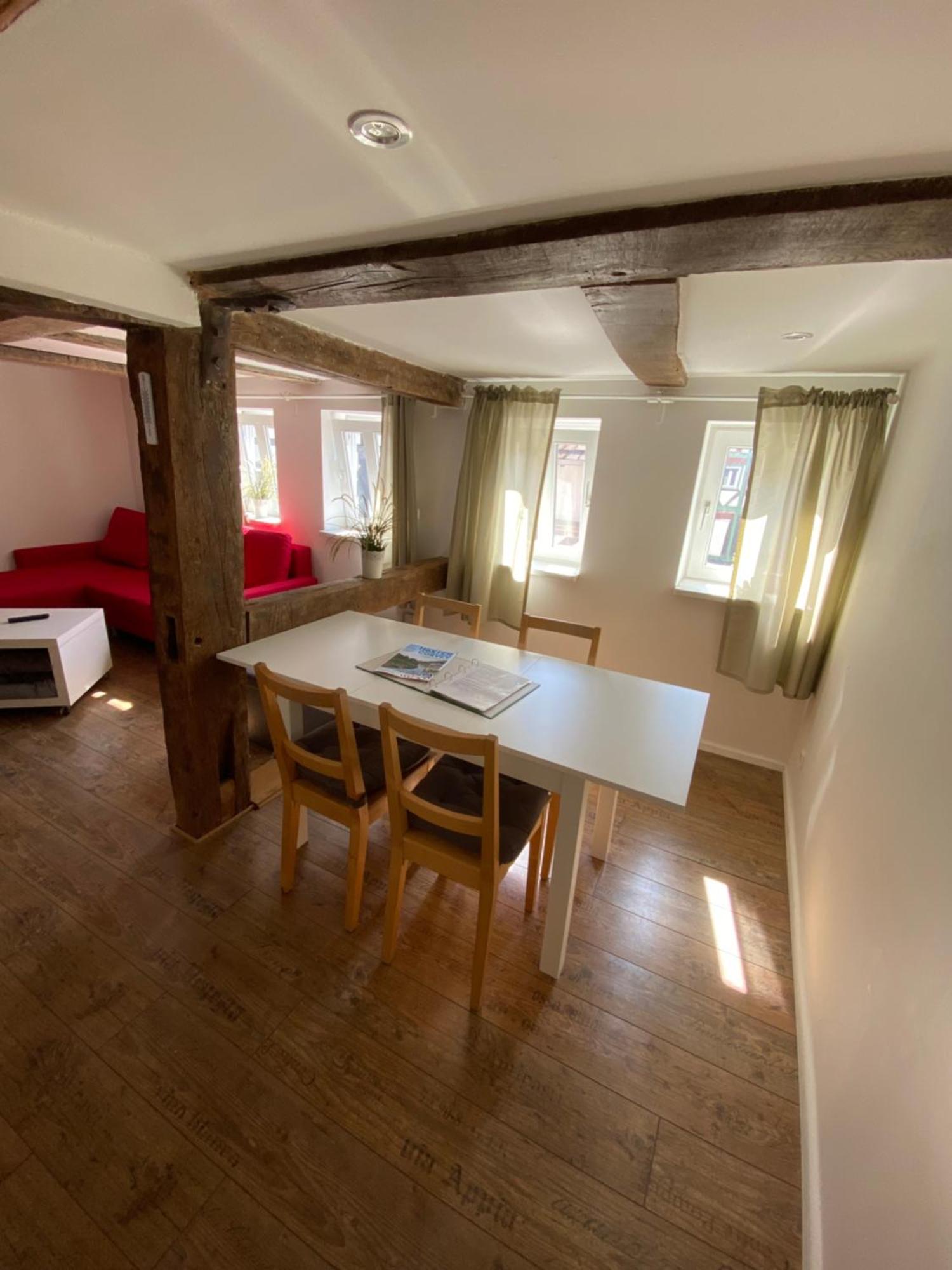 Ferienwohnung-Goldener Winkel Holzminden Exterior photo