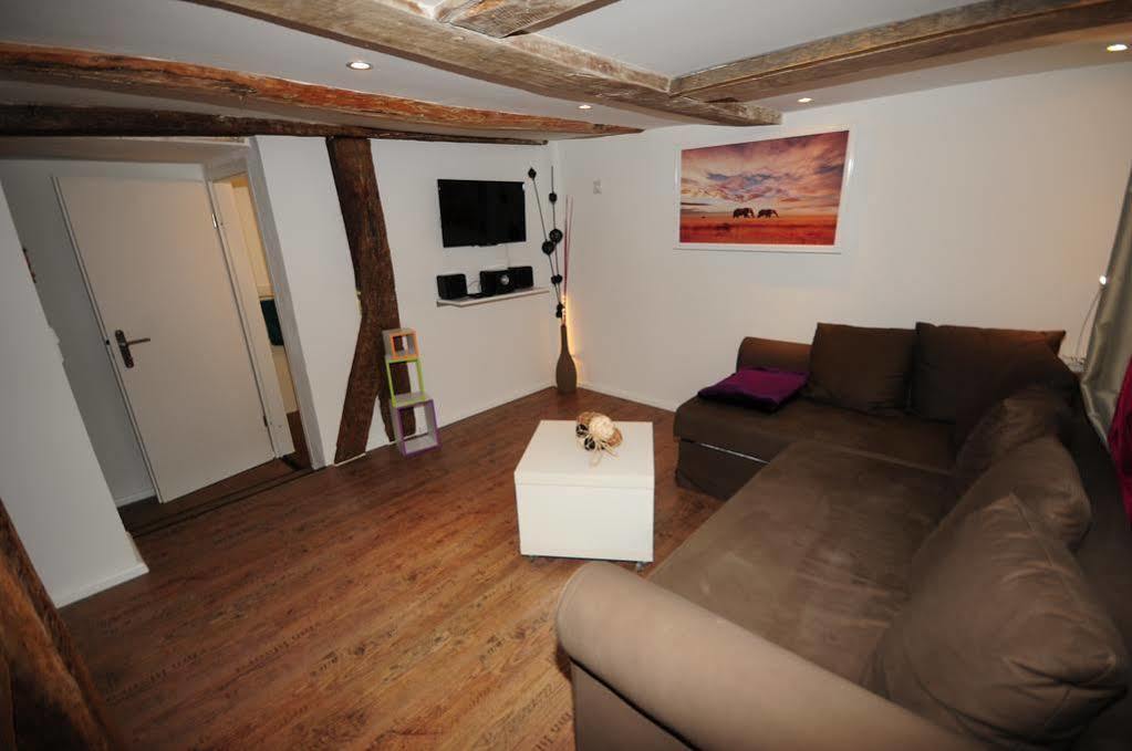 Ferienwohnung-Goldener Winkel Holzminden Exterior photo
